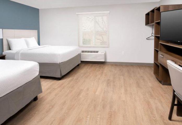WoodSpring Suites Littleton-South Denver Eksteriør bilde