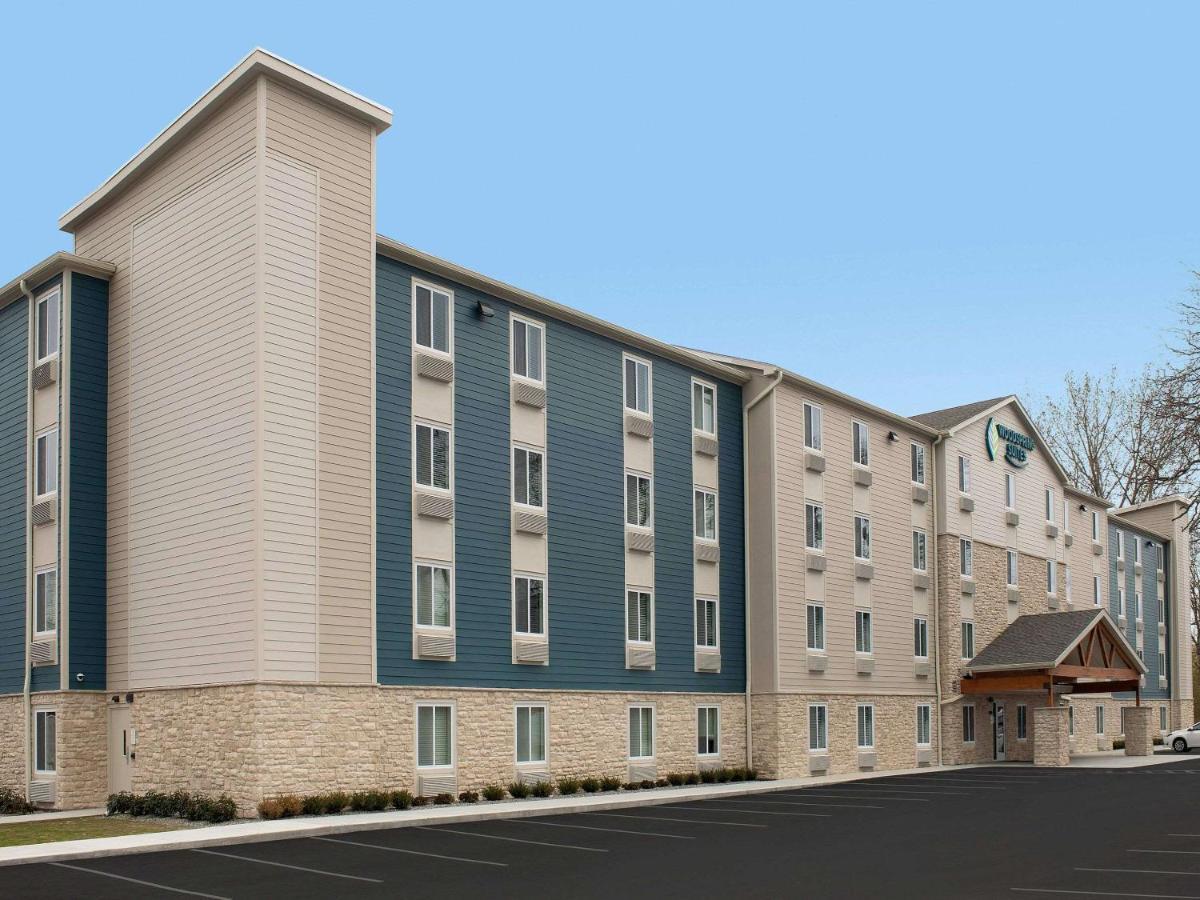 WoodSpring Suites Littleton-South Denver Eksteriør bilde