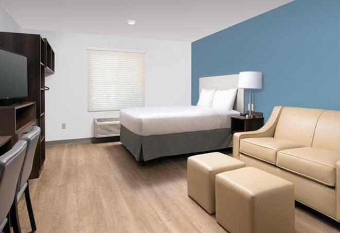WoodSpring Suites Littleton-South Denver Eksteriør bilde