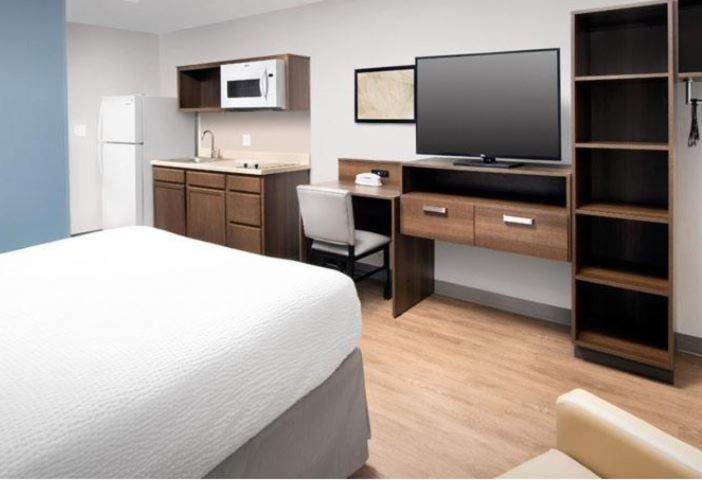 WoodSpring Suites Littleton-South Denver Eksteriør bilde
