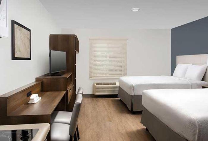 WoodSpring Suites Littleton-South Denver Eksteriør bilde
